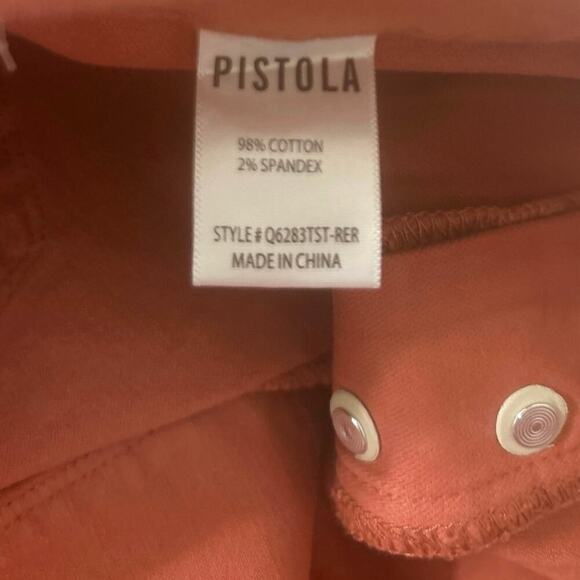 Pistola Women's High Rise Jeans - Picture 7 of 9